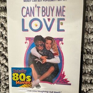 Can't Buy Me Love DVD (BRAND NEW)